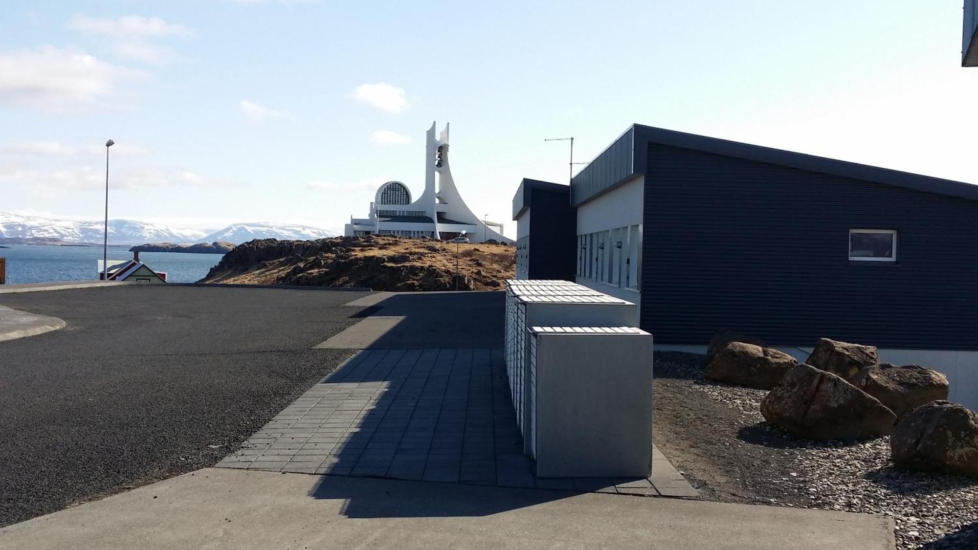 Our Home Apartments Ólafsvík Екстериор снимка
