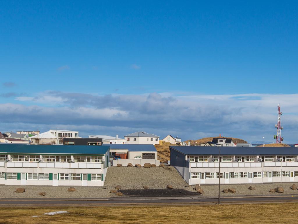 Our Home Apartments Ólafsvík Екстериор снимка