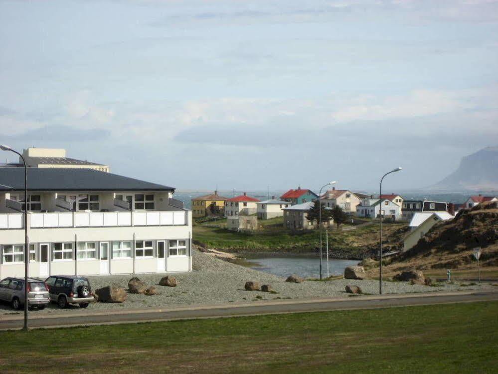 Our Home Apartments Ólafsvík Екстериор снимка