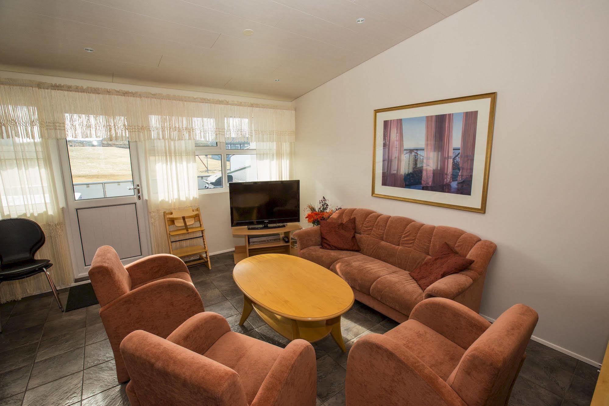 Our Home Apartments Ólafsvík Екстериор снимка