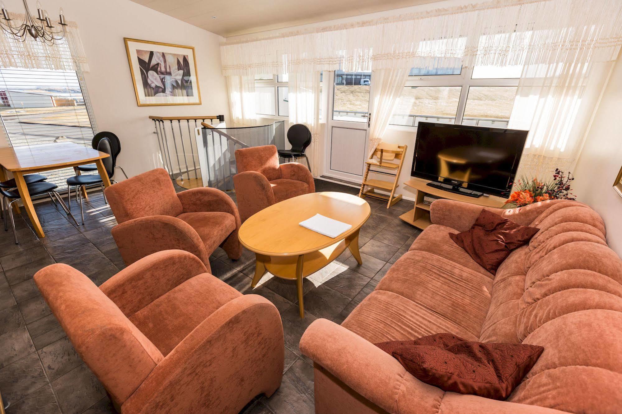 Our Home Apartments Ólafsvík Екстериор снимка