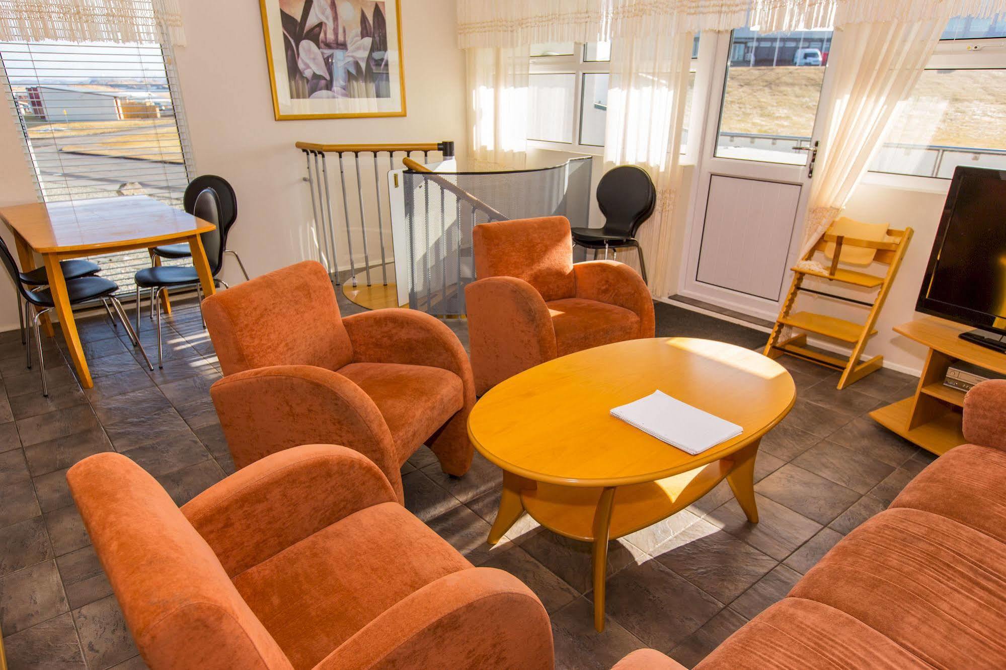 Our Home Apartments Ólafsvík Екстериор снимка