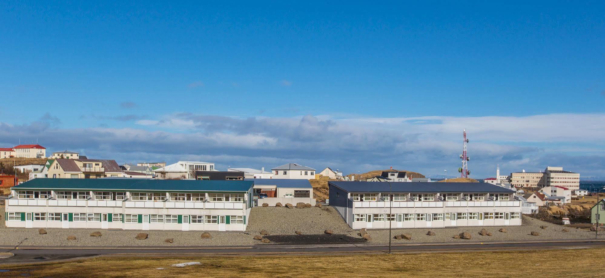 Our Home Apartments Ólafsvík Екстериор снимка