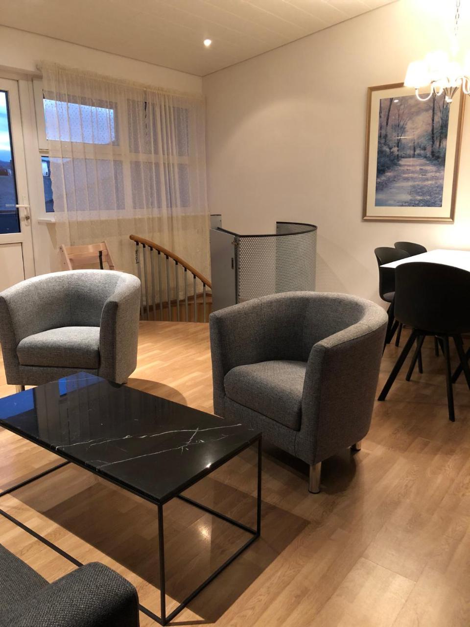 Our Home Apartments Ólafsvík Екстериор снимка