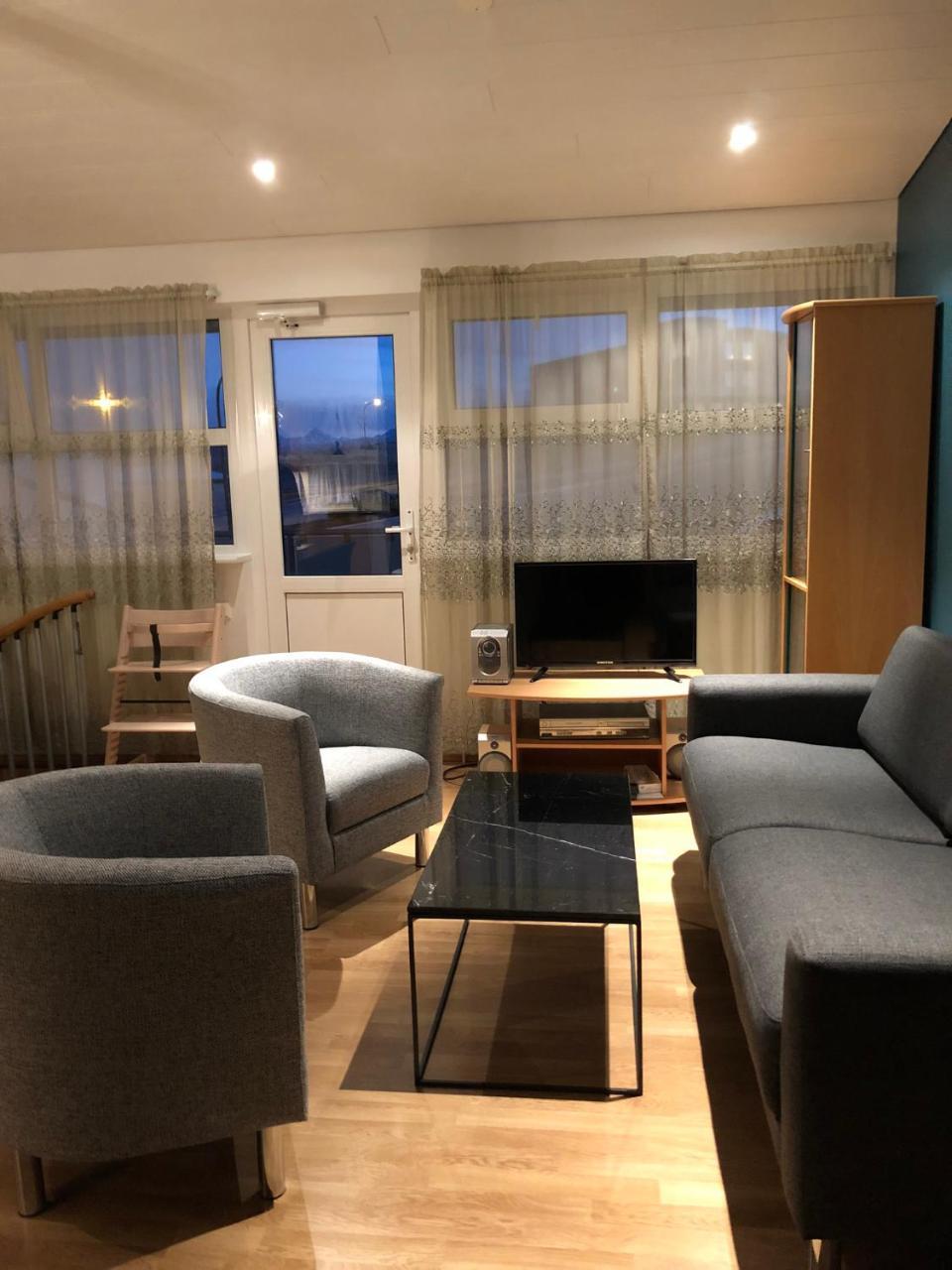 Our Home Apartments Ólafsvík Екстериор снимка