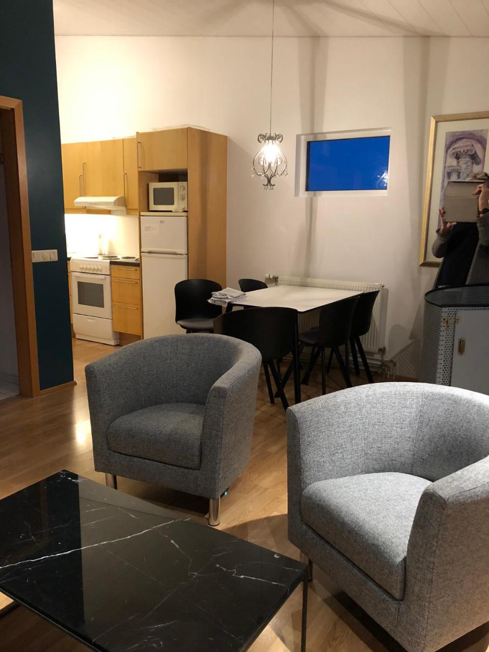 Our Home Apartments Ólafsvík Екстериор снимка